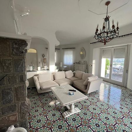 Bed and Breakfast Blu Panorama Форио Экстерьер фото