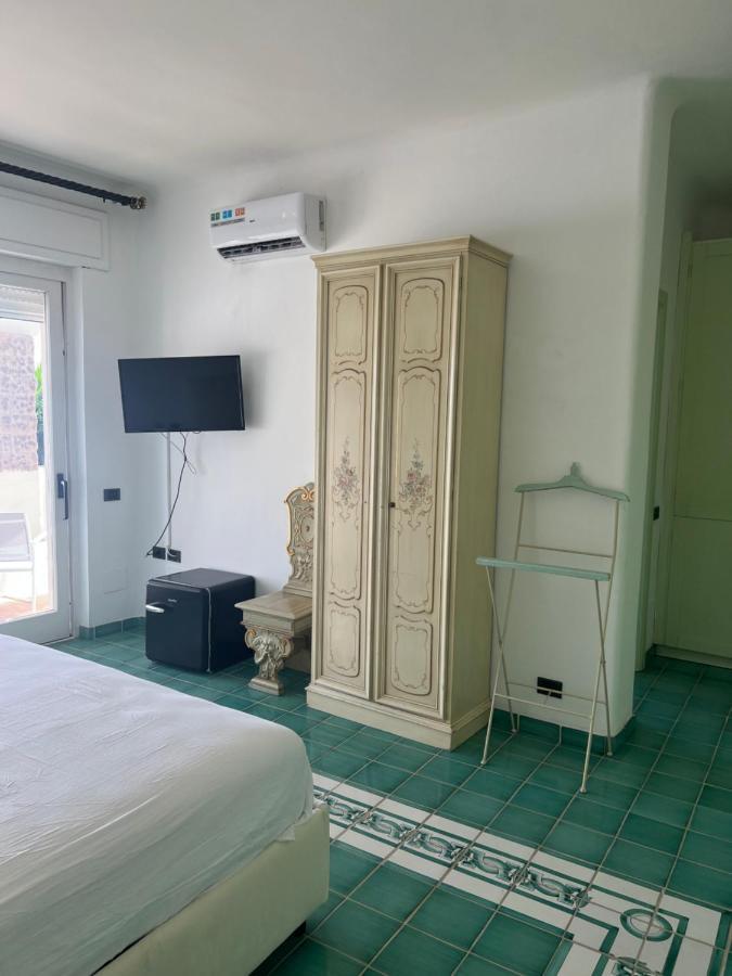 Bed and Breakfast Blu Panorama Форио Экстерьер фото
