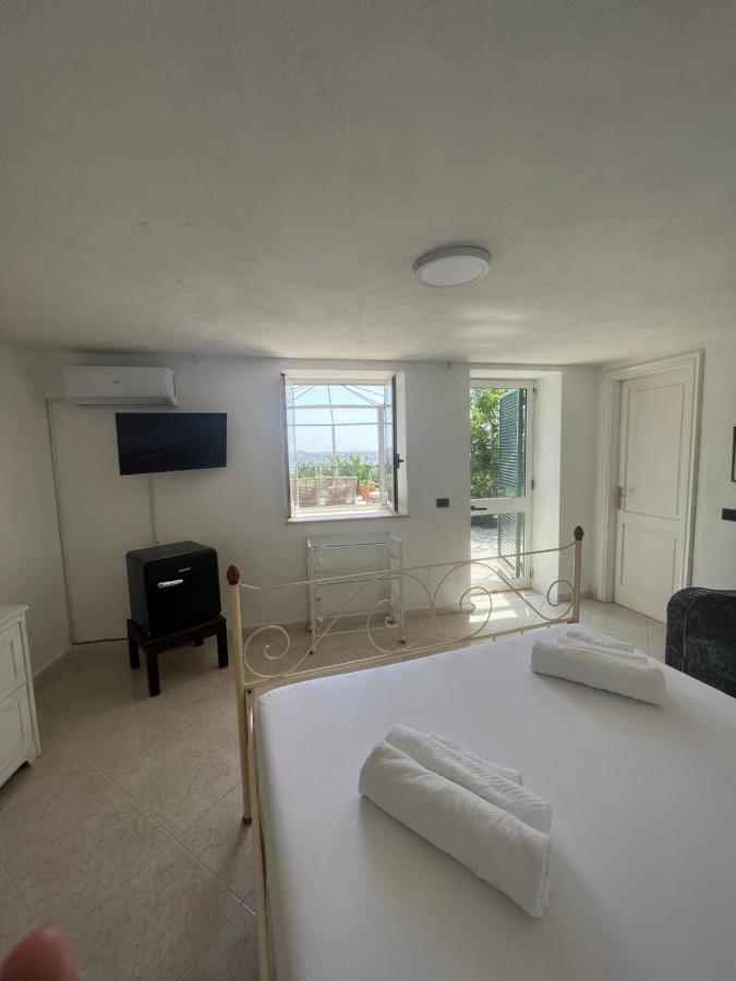 Bed and Breakfast Blu Panorama Форио Экстерьер фото
