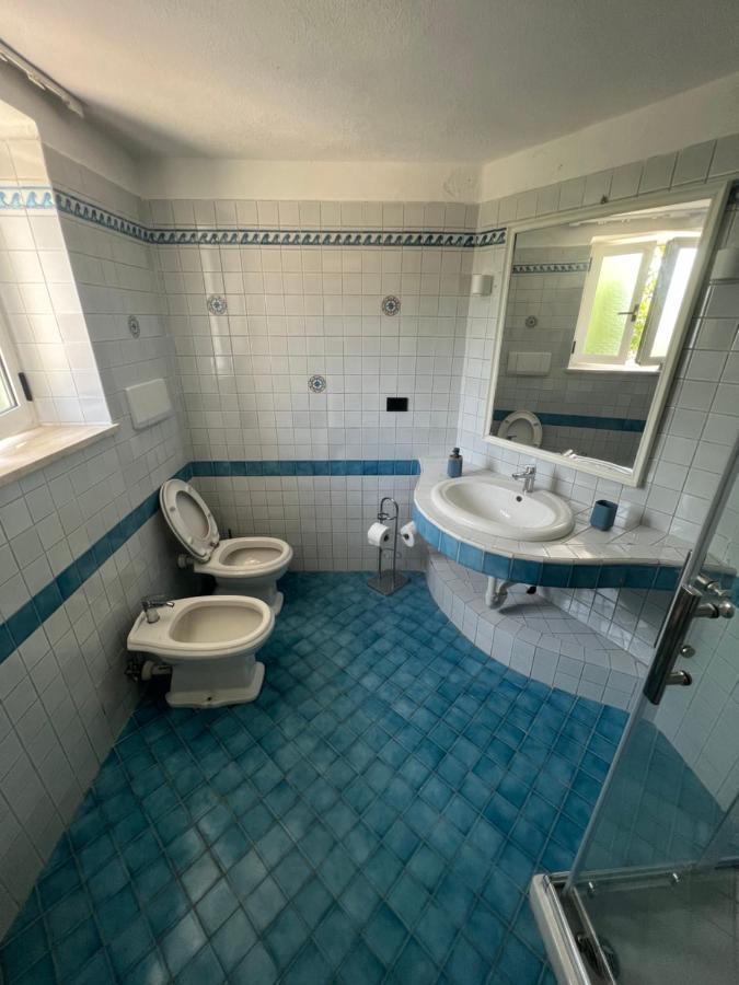 Bed and Breakfast Blu Panorama Форио Экстерьер фото