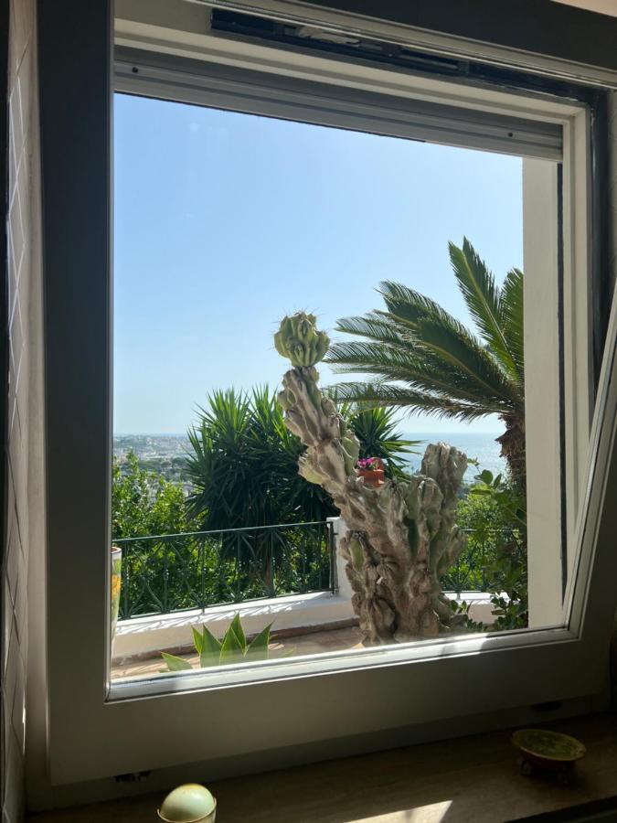 Bed and Breakfast Blu Panorama Форио Экстерьер фото
