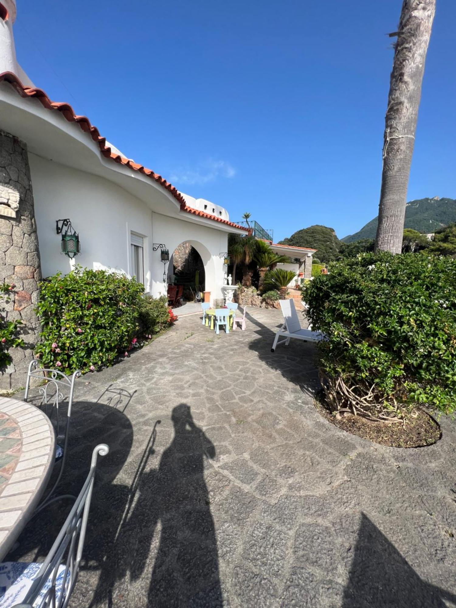 Bed and Breakfast Blu Panorama Форио Экстерьер фото