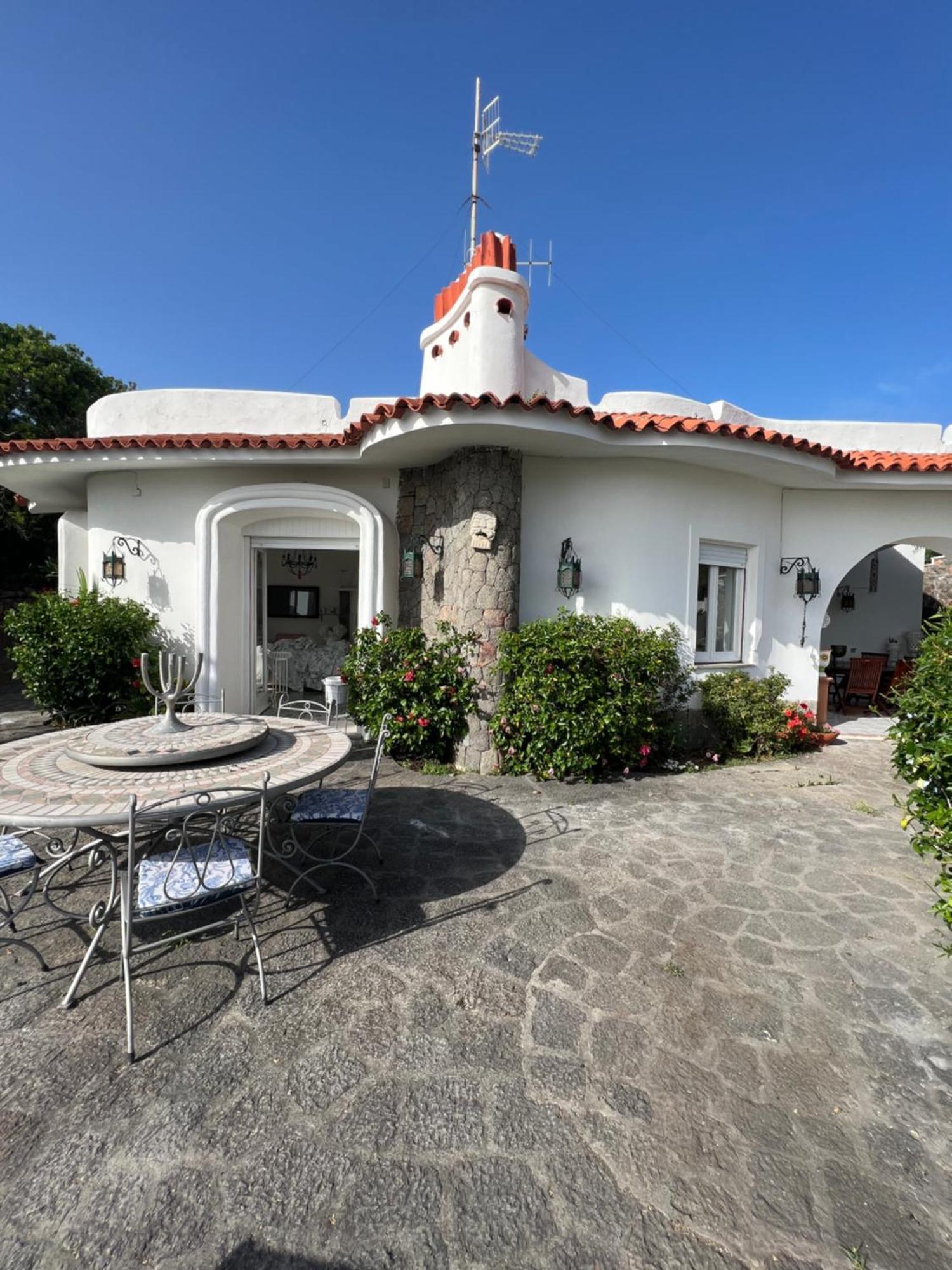 Bed and Breakfast Blu Panorama Форио Экстерьер фото